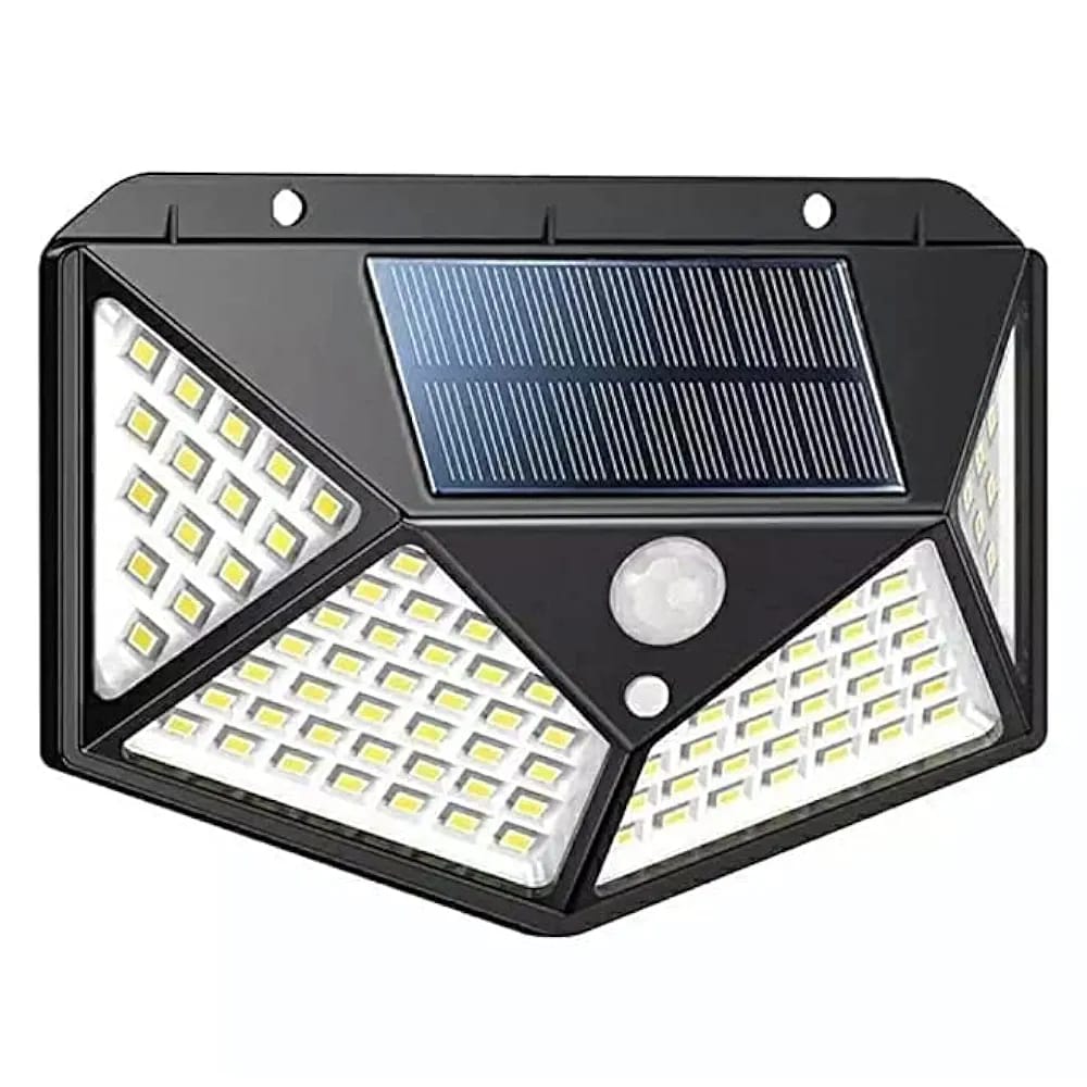 Solar Interaction Light | Solar charging Led Induction Motion sensor wall lamp for Outdoor Garden Courtyard